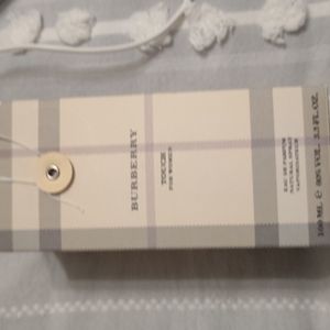 New Burberry Touch For Women 3.3oz.